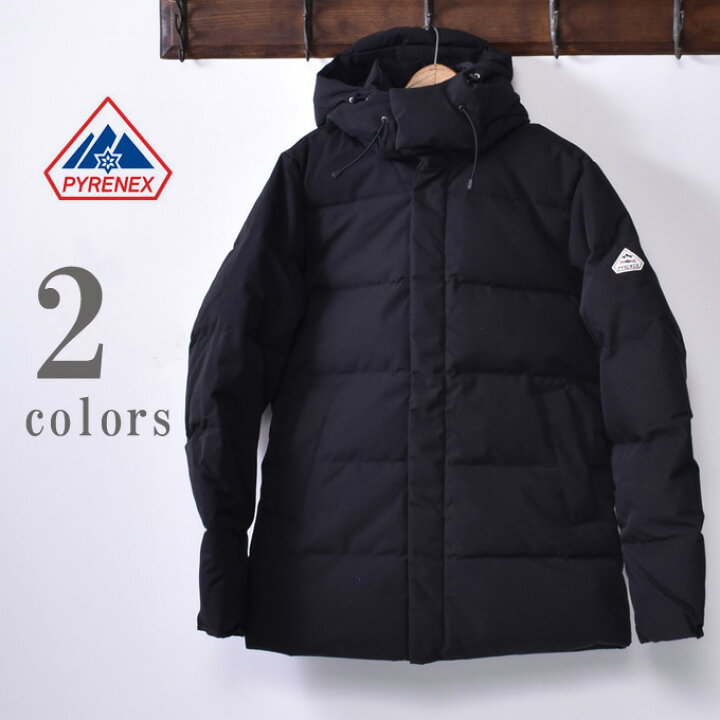 楽天市場】日本正規品【PYRENEX】ピレネックスBELFORT JACKET（HMO047 