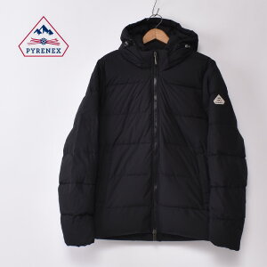 PYRENEX / SPOUTNIC MINI RIPSTOP2 / BLACKピレネックス / スプートニック ミニリップストップ2 ダウンジャケット / ブラックz10x