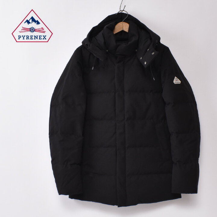 楽天市場】PYRENEX / BELFORT2 / BLACKピレネックス / ベルフォール2 