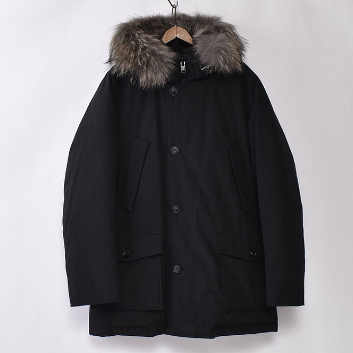 楽天市場】【WOOLRICH】ウールリッチARCTIC TT FUR PARKA （WOOU0485 