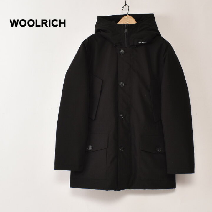 楽天市場】WOOLRICH / GTX MOUNTAIN PARKA (WOOU1127) / BLACKウール 