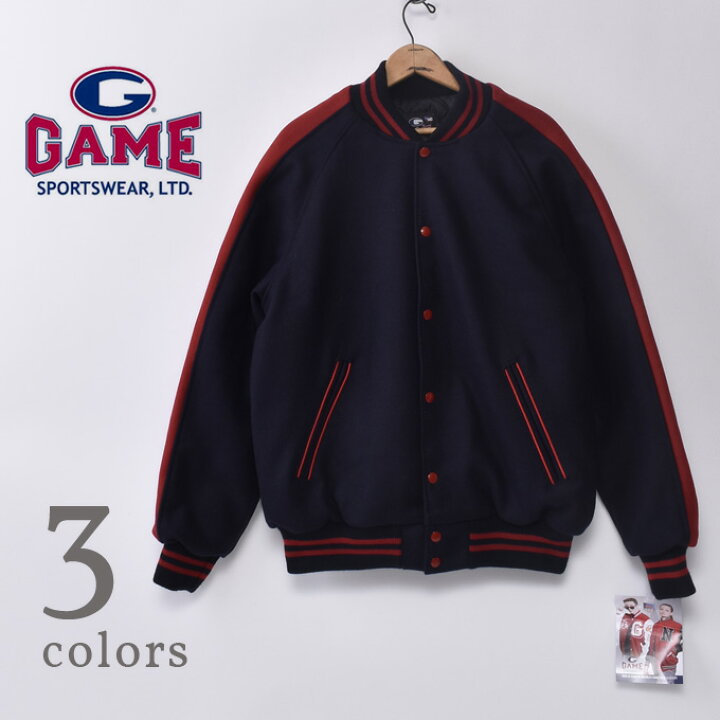 楽天市場】【GAME SPORTSWEAR】ゲームスポーツウェアTHE PRECISION 