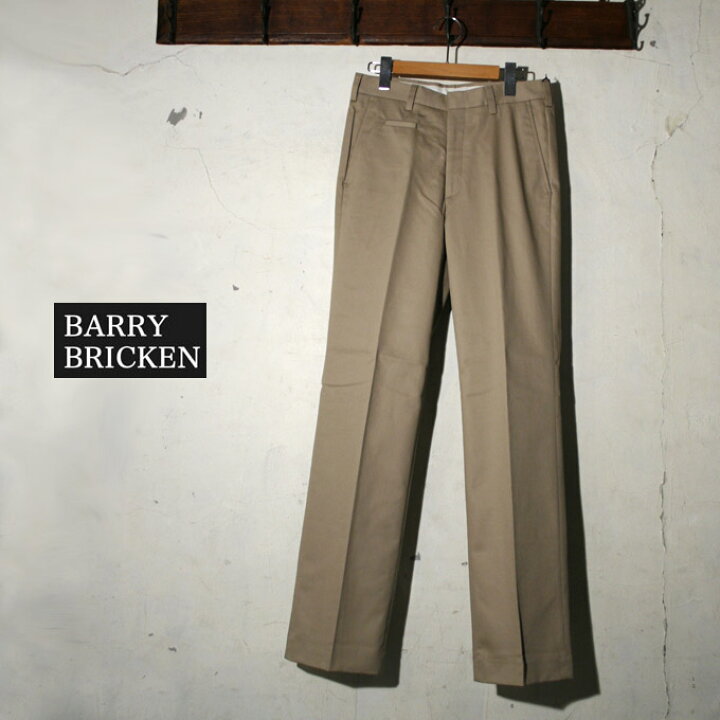 楽天市場】MADE IN USA【BARRY BRICKEN】バリーブリッケンDAMON 