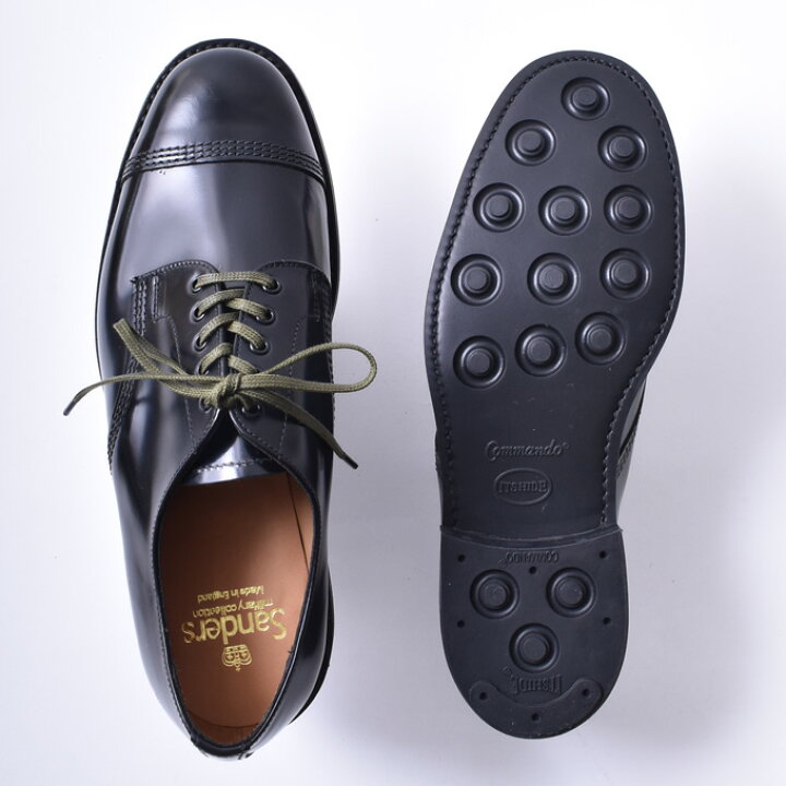 楽天市場】【SANDERS】サンダースTOECAP GIBSON（1128）トゥキャップ 