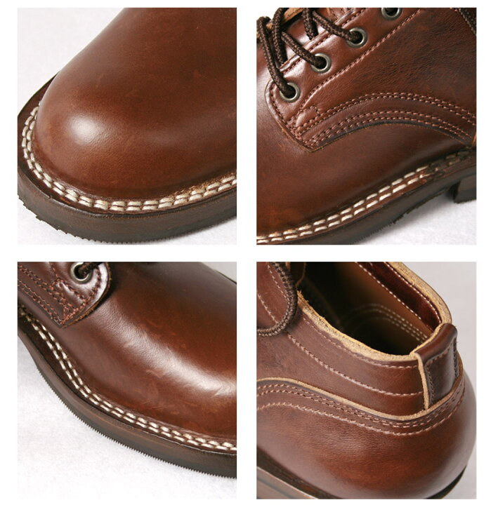 楽天市場】Made in USA【NICKS BOOTS】ニックスブーツ4inch OXFORD 4 