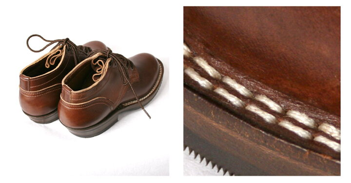 楽天市場】Made in USA【NICKS BOOTS】ニックスブーツ4inch OXFORD 4 
