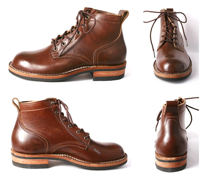 楽天市場】Made in USA【NICKS BOOTS】ニックスブーツHNW Last 5inch 