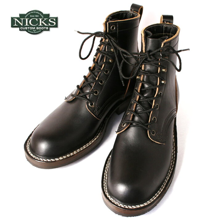 楽天市場】Made in USA【NICKS BOOTS】ニックスブーツHNW Last 6inch 