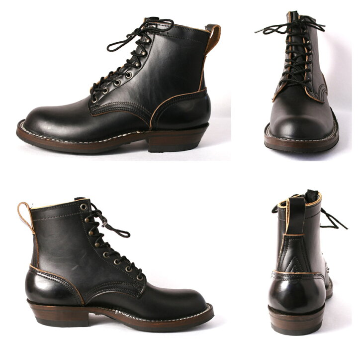 楽天市場】Made in USA【NICKS BOOTS】ニックスブーツHNW Last 6inch 