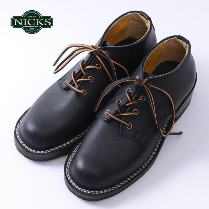 楽天市場】Made in USA【NICKS BOOTS】ニックスブーツHNW Last 3inch 