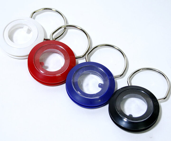 楽天市場】BUTTON WORKS / ADVERTISING KEYRINGボタンワークス / アド 