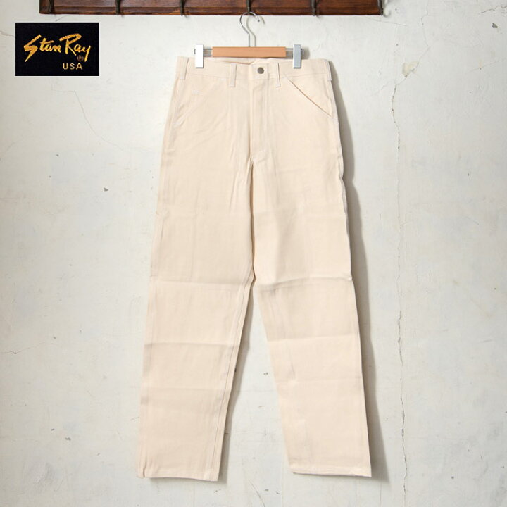 楽天市場】Made in USA【STANRAY】スタンレイ#1154 PAINTER PANTS 