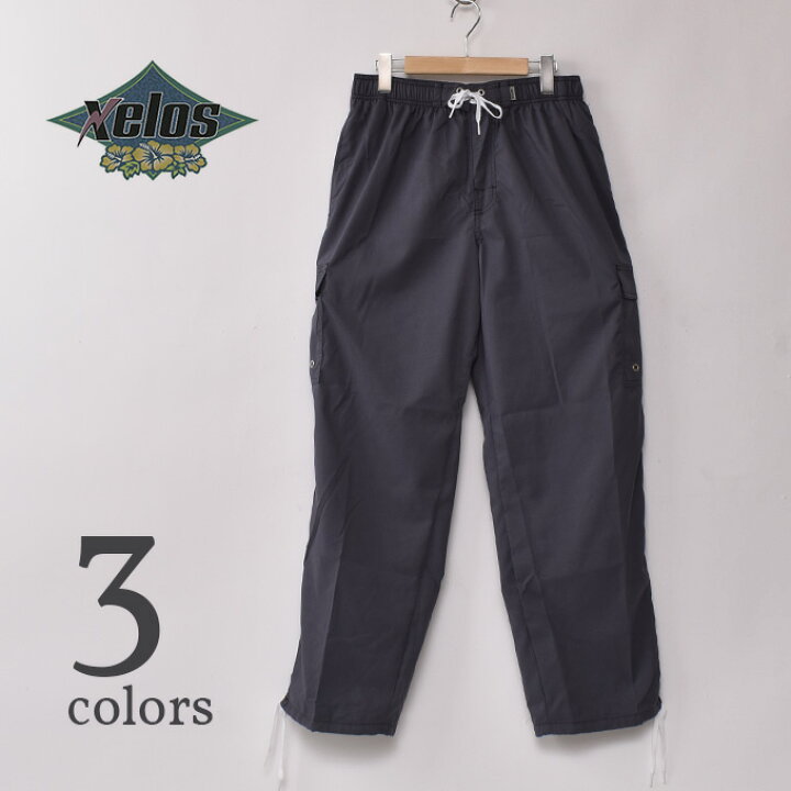 楽天市場】XELOS BRAND / Board Pantsゼロスブランド / ボードパンツ 