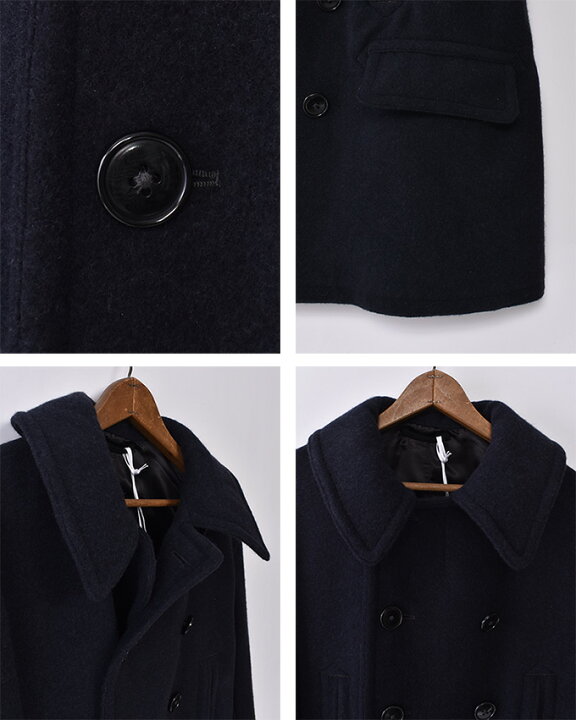 楽天市場】【KAPTAIN SUNSHINE】キャプテンサンシャインPea Coat 