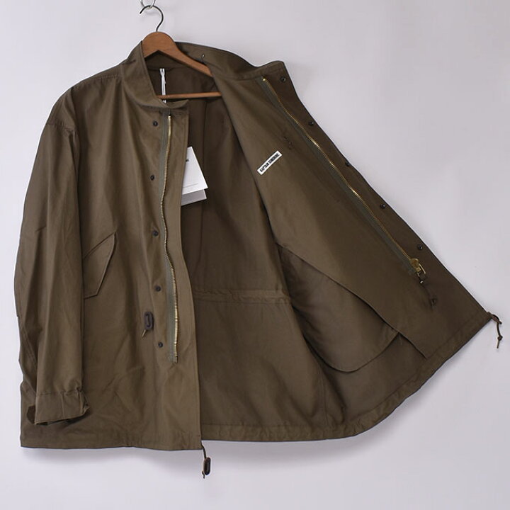 楽天市場】【KAPTAIN SUNSHINE】キャプテンサンシャインShort 65 Coat 