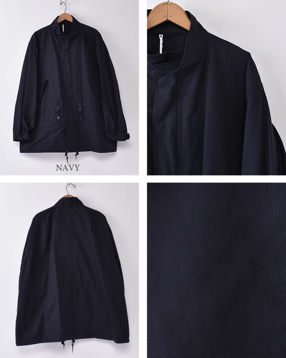 楽天市場】【KAPTAIN SUNSHINE】キャプテンサンシャインShort 65 Coat 