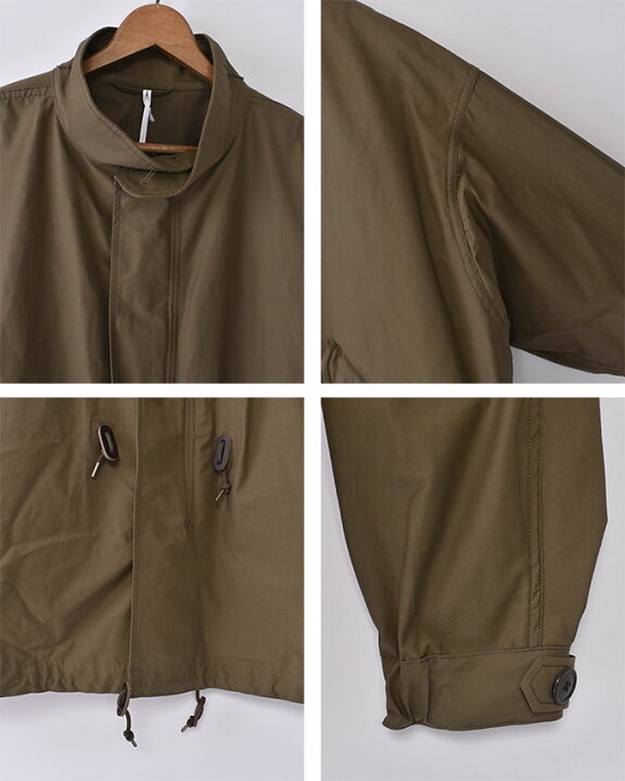 楽天市場】【KAPTAIN SUNSHINE】キャプテンサンシャインShort 65 Coat 
