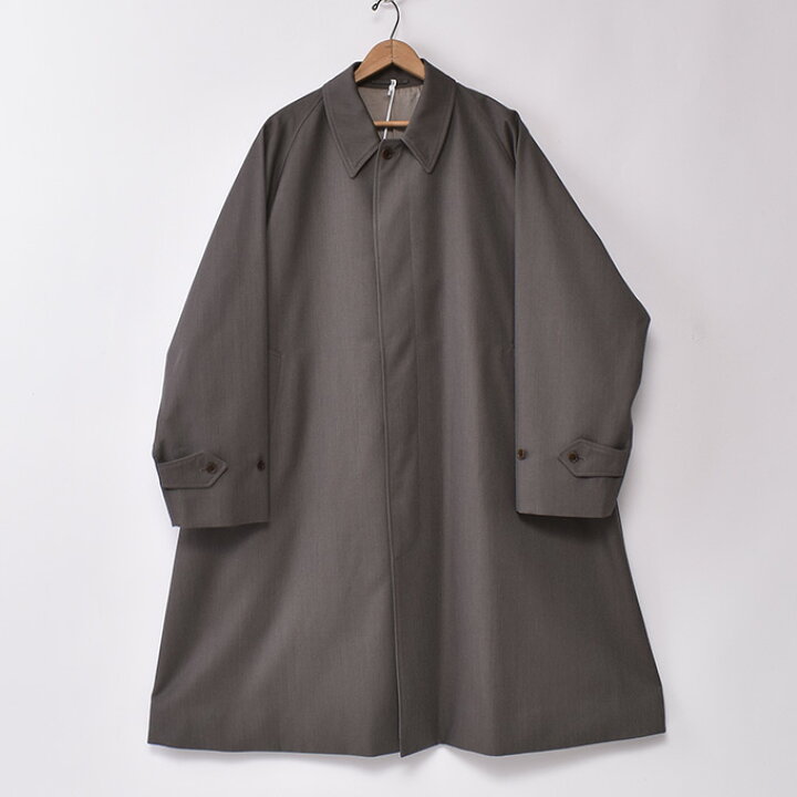 楽天市場】KAPTAIN SUNSHINE / Walker Coat (KS24FCO08) キャプテン 