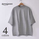 KAPTAIN SUNSHINE / Suvin Supima Tube H/S Tee Heavy (KSBSC02)...