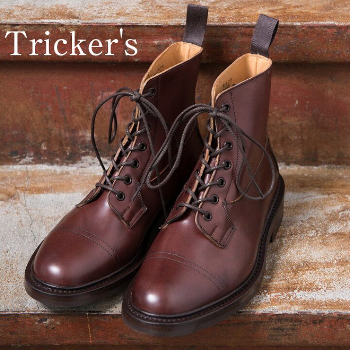 楽天市場】正規品 Made in England【Tricker