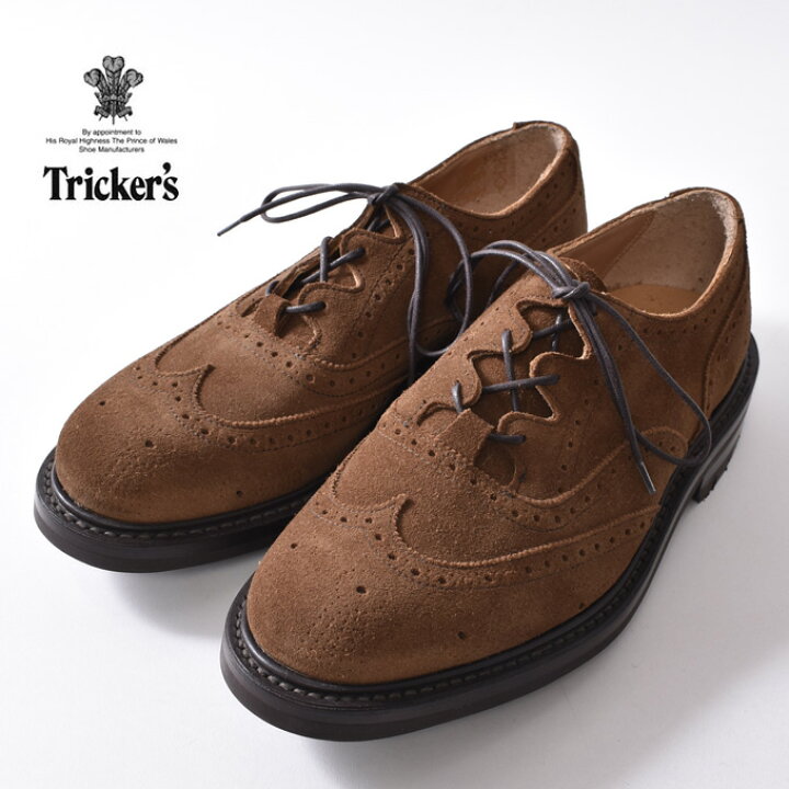楽天市場】【Tricker