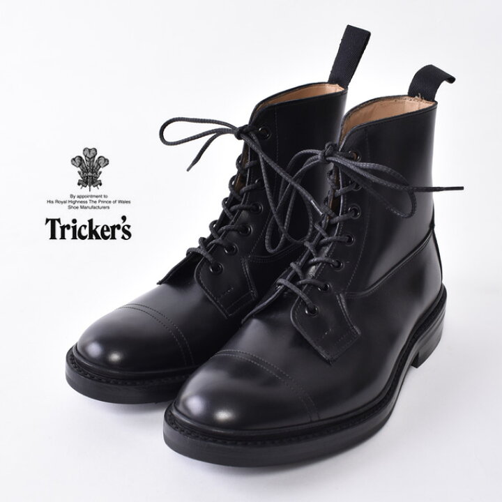 楽天市場】【Tricker