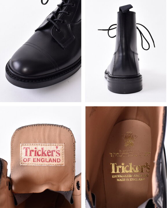 楽天市場】【Tricker