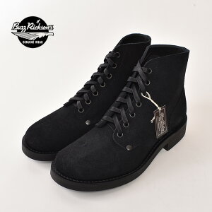 BUZZRICKSON'S / Lot No. BR02859 / WILLIAM GIBSON COLLECTION BLACK M-43oYN\Y / M-43T[rXV[Y / ubN