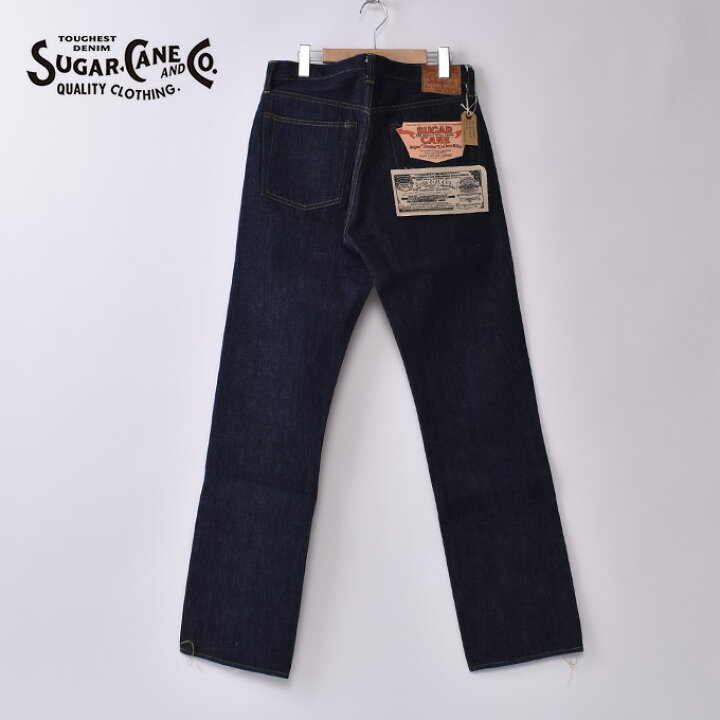 楽天市場】SUGAR CANE / Super “Denim” Collectibles #07 / 13.5oz 