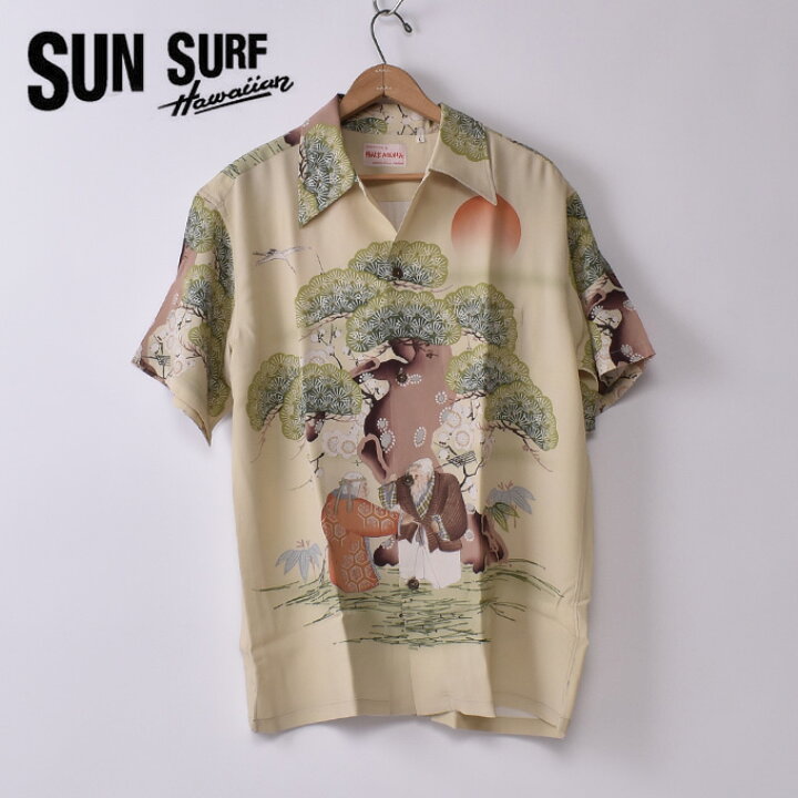 楽天市場】☆30％OFF SALE！【SUN SURF】サンサーフ “FLOWER BLOOMING 