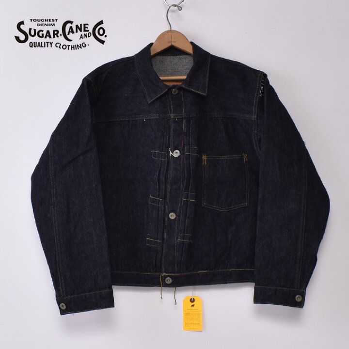 楽天市場】【SUGAR CANE】シュガーケーンSuper “Denim” Collectibles 