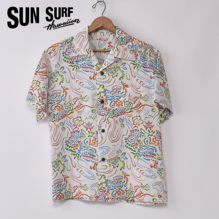 楽天市場】☆30％OFF SALE！【SUN SURF】サンサーフ“GUARDIAN SPIRIT 