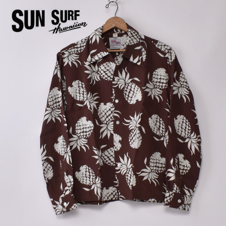 楽天市場】【SUN SURF】サンサーフDUKE KAHANAMOKU デューク 