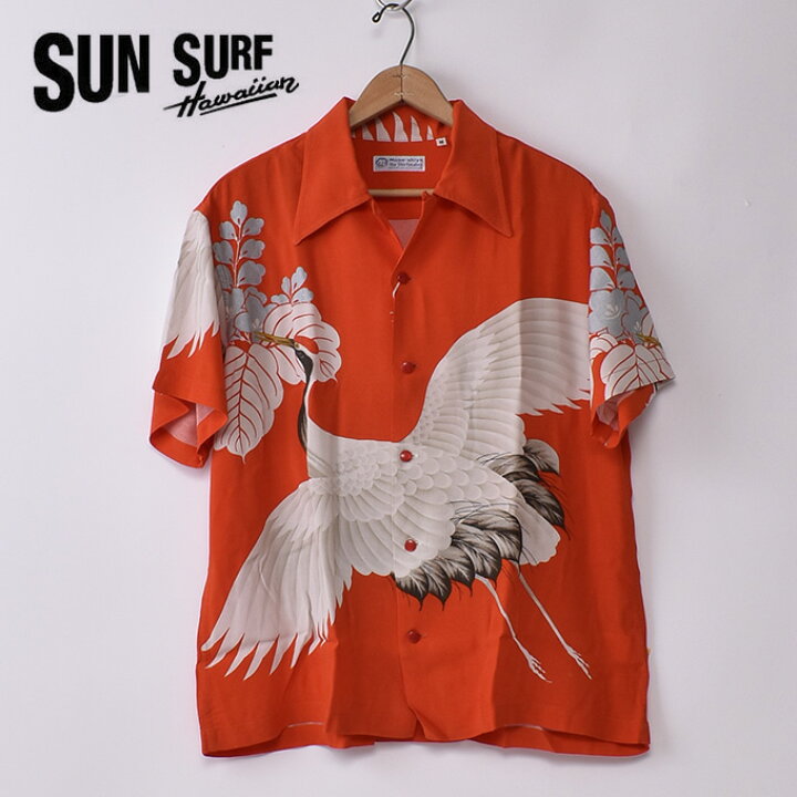 楽天市場】SUN SURF / SPECIAL EDITION “CRANE FLY AWAY” (SS39277 