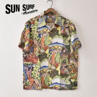 東洋エンタープライズ / サンサーフ / Lot No. SS39678 / スペシャルエディション アロハシャツ SUN SURF…