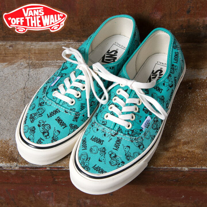 楽天市場】【VANS×SNOOPY】バンズ スニーカー×スヌーピーCALIFORNIA 