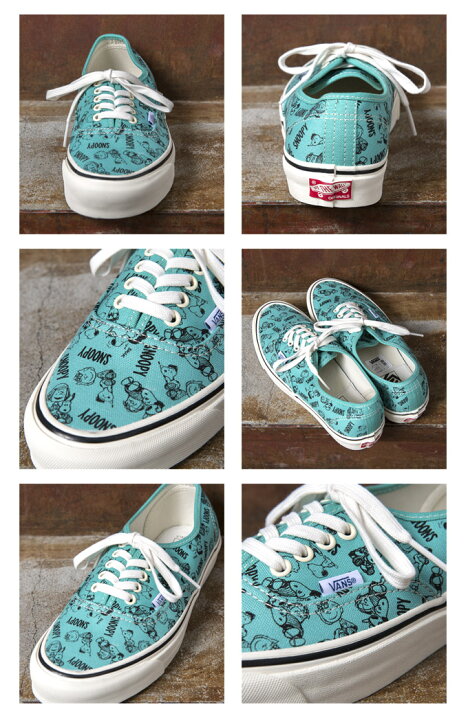 楽天市場】【VANS×SNOOPY】バンズ スニーカー×スヌーピーCALIFORNIA 