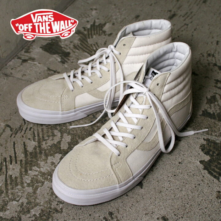 楽天市場】【VANS】バンズ スニーカーSK8-Hi REISSUE CAエスケーエイト  
