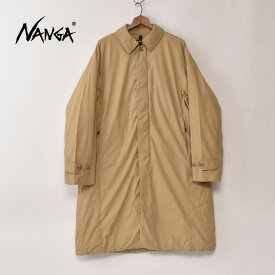 NANGA / DOWN BAL COLLAR COATナンガ / ダウン バルカラーコート 全3色z10x