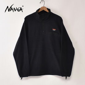 NANGA / AIR WARM FLEECE TOPS (MEN)ナンガ / エアウォーム フリース トップス(メンズ) 全2色z10x
