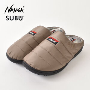 NANGA × SUBU / AURORA TEX WINTER SANDALiK × Xu / I[ebNX EB^[ T_ S4Fz10x NANGA SUBU iK Xu ~pT_ subu T_ Y ~p