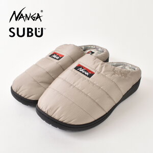 NANGA × SUBU / AURORA TEX WINTER SANDALiK × Xu / I[ebNX EB^[ T_ S4Fz10x NANGA SUBU iK Xu ~pT_ subu T_ Y ~p