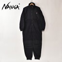 NANGA / POLARTEC EXPEDITION ALL IN ONE / BLKナンガ / ポーラテック エクスペディション オールインワン ツナギ / …