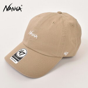 �i���K / �i���K × '47 �R�b�g���L���b�v�S4�FNANGA × '47 COTTON CAP (UNISEX) [�l�R�|�X�Ή�]