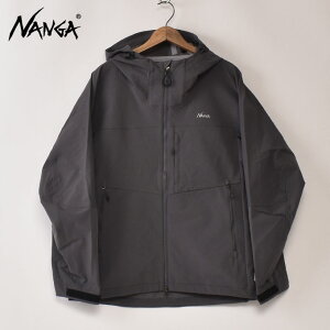 �i���K / �E�B���h���b�N�X �V�F���W���P�b�g�iN2620-1A065D�j�\�t�g�V�F��NANGA / WINDREX SHELL JACKET �S2�F