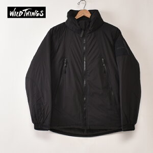 WILDTHINGS / HAPPY JACKET (WT252-11-Q4) / BLACK���C���h�V���O�X �n�b�s�[�W���P�b�g �u���b�N �n�b�s�[ �u���b�N �A�E�^�[ ���C���h�V���O�X / �n�b�s�[�W���P�b�g / �u���b�Nz10x