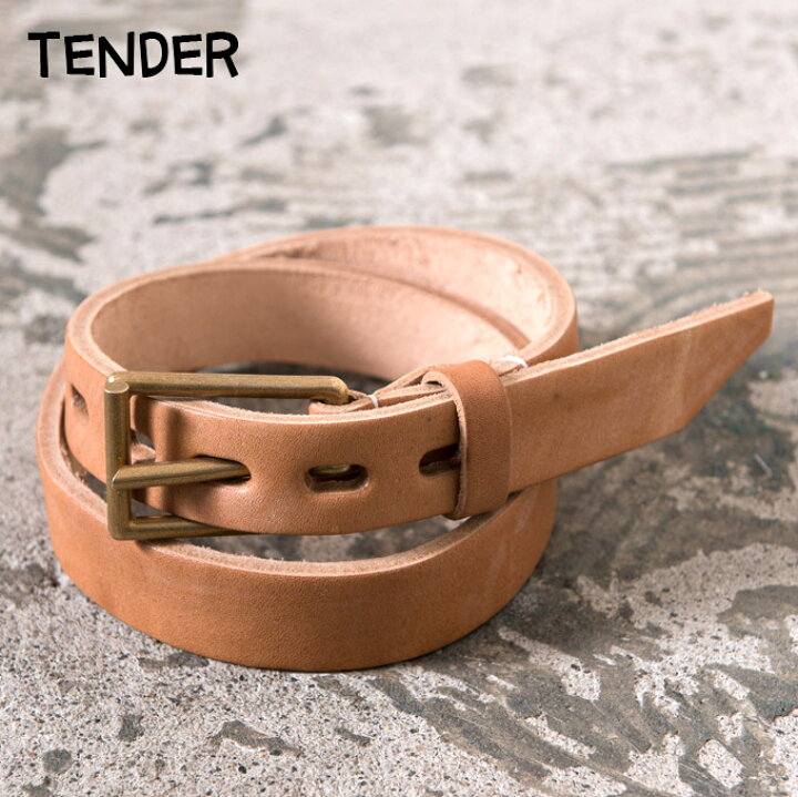 楽天市場】Made in ENGLAND【TENDER】テンダーFRAME BELT フレーム 