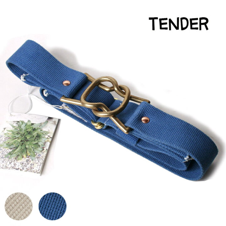 楽天市場】Made in ENGLAND【TENDER】テンダーWEBBING BELT ウェビング 