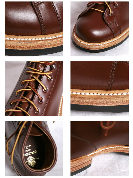 楽天市場】【YUKETEN】ユケテンPolish Work Boots ポリッシュワーク 