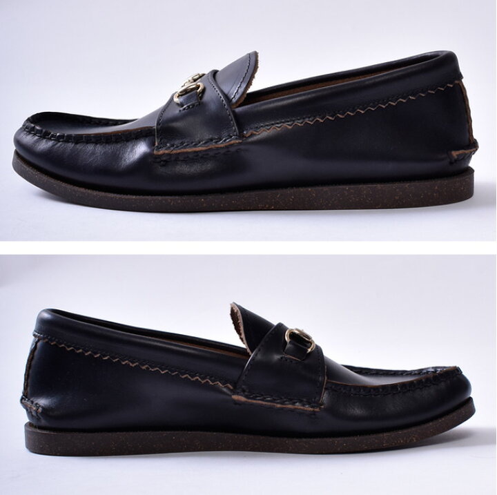楽天市場】【YUKETEN】ユケテンBit Loafer with Camp Soleビット 